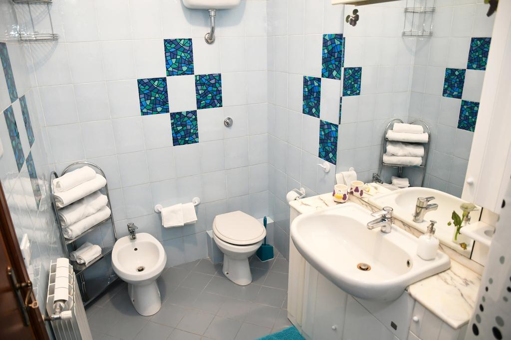 Sorrento Soul Apartman Kültér fotó