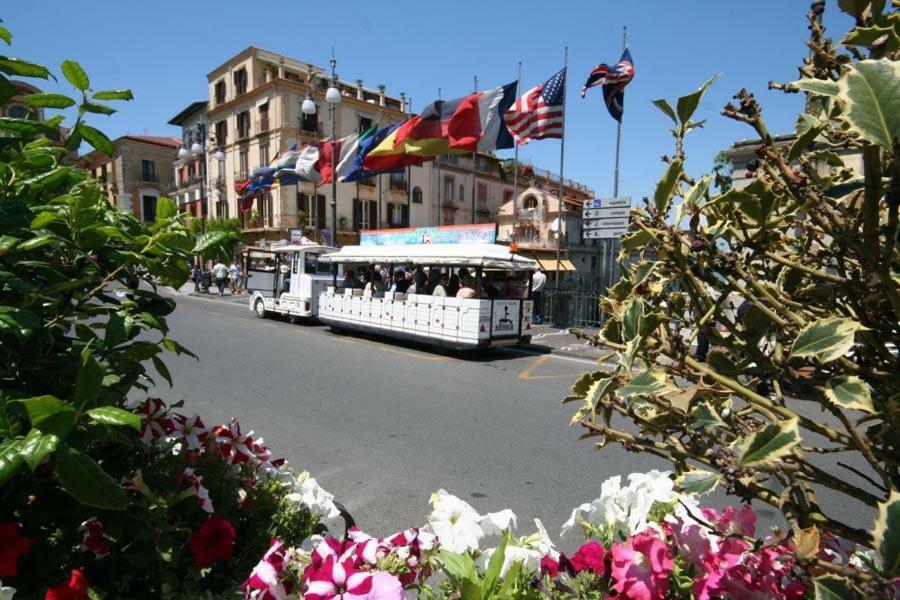 Sorrento Soul Apartman Kültér fotó