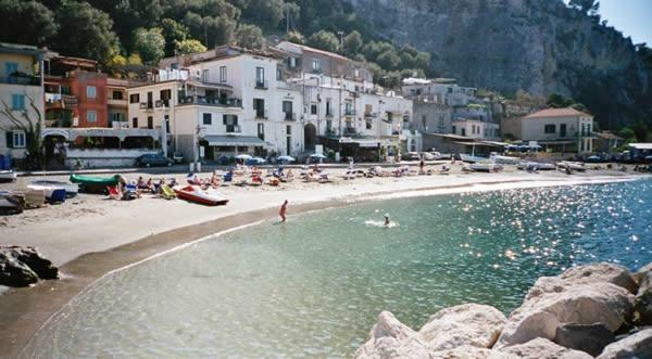 Sorrento Soul Apartman Kültér fotó