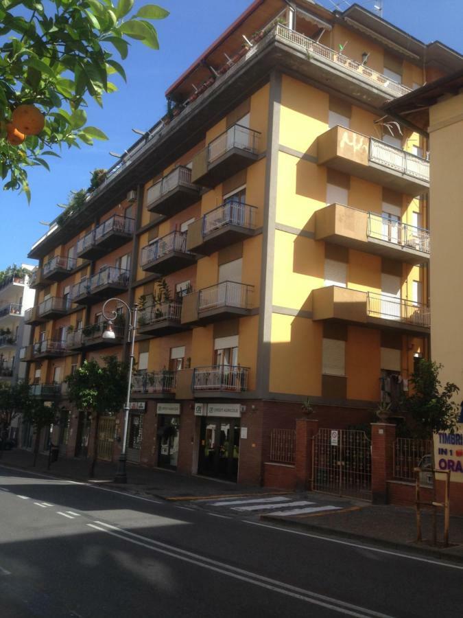 Sorrento Soul Apartman Kültér fotó
