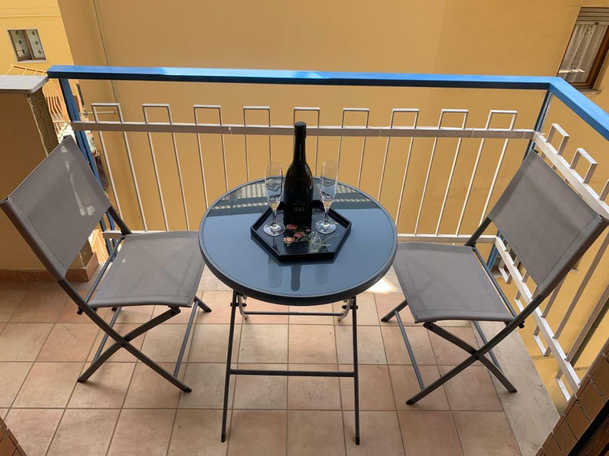 Sorrento Soul Apartman Kültér fotó